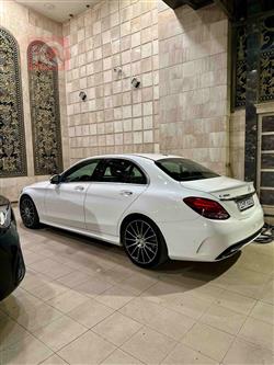 مرسيدس بنز سي كلاس